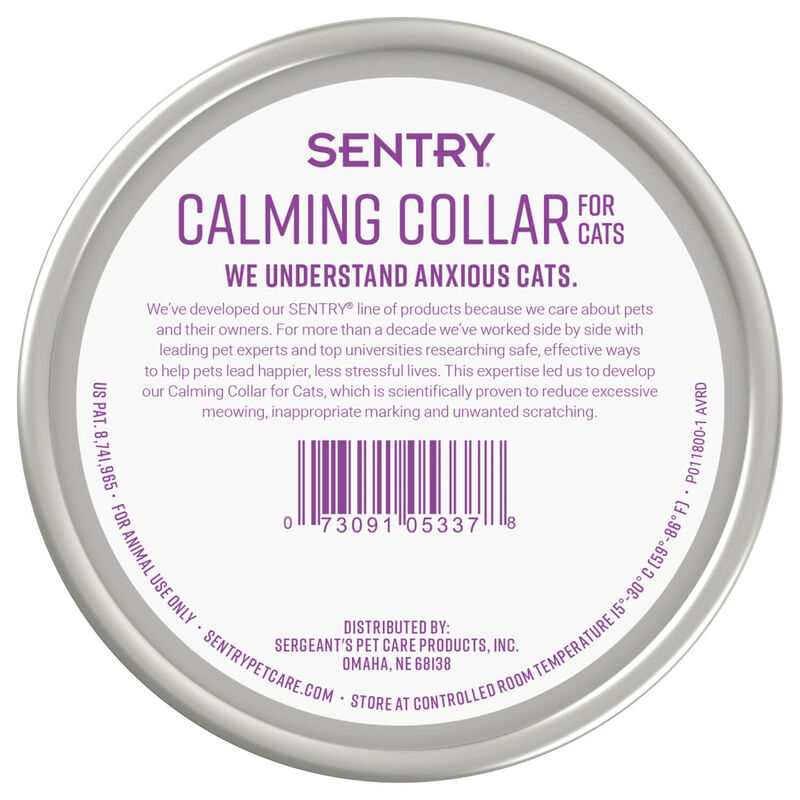 Behavior Calming Cat Collar image number 2