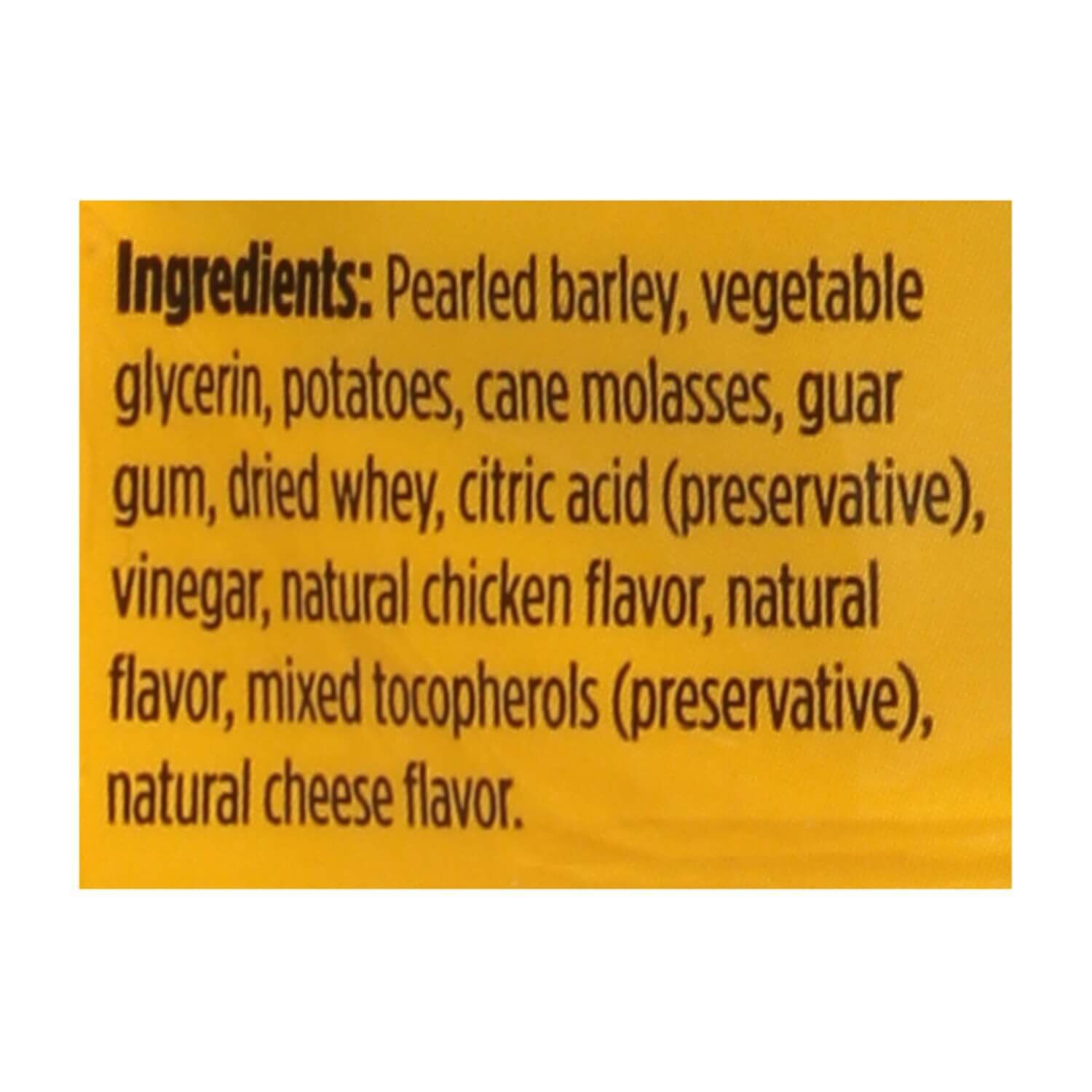Blue Dog Bakery Perfect Trainers Soft Bits Chicken & Cheese Flavor Dog Treats For Puppies And Small Dogs