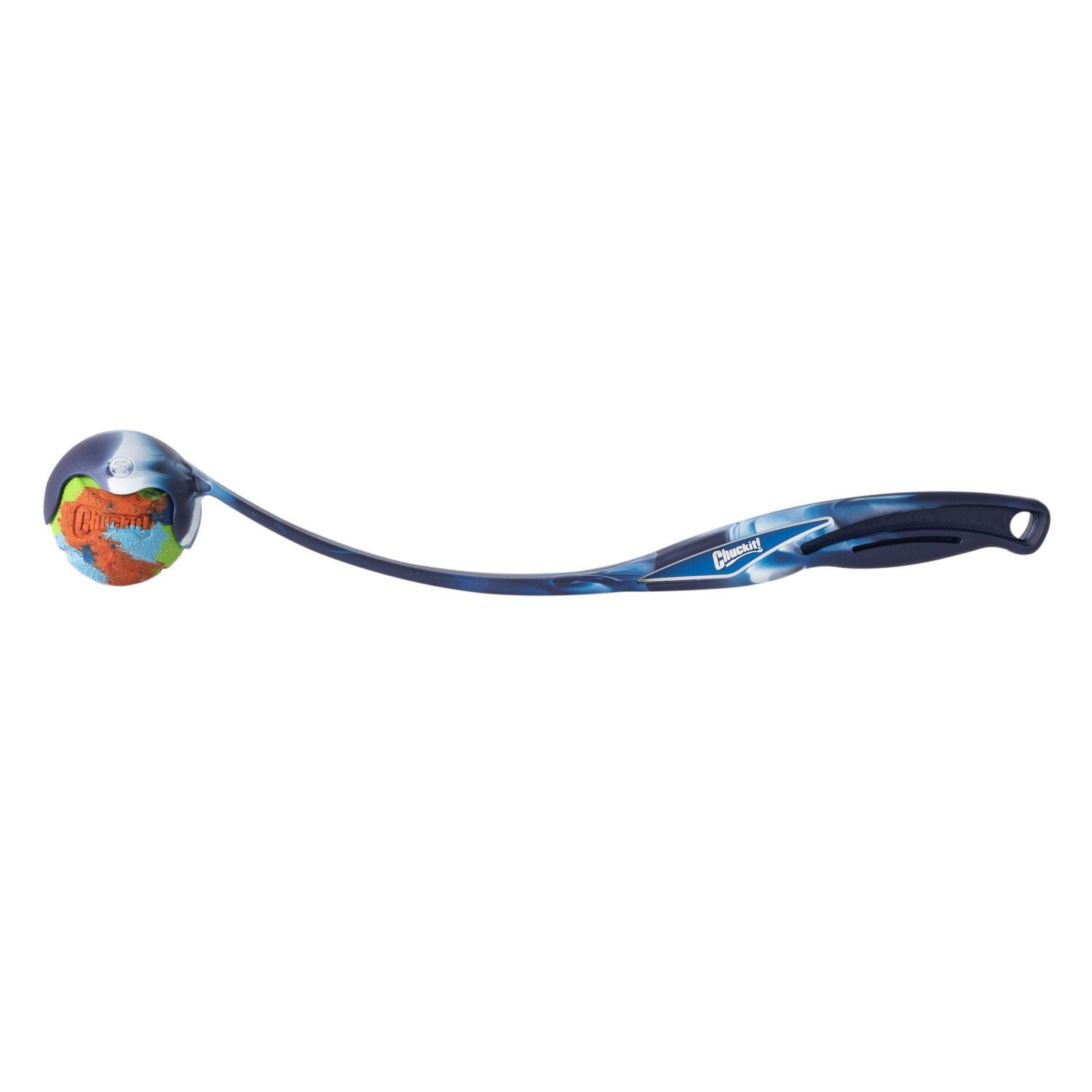 Chuckit! Ecofetch Sport Ball Launcher Dog Toy, Medium - 2.5"