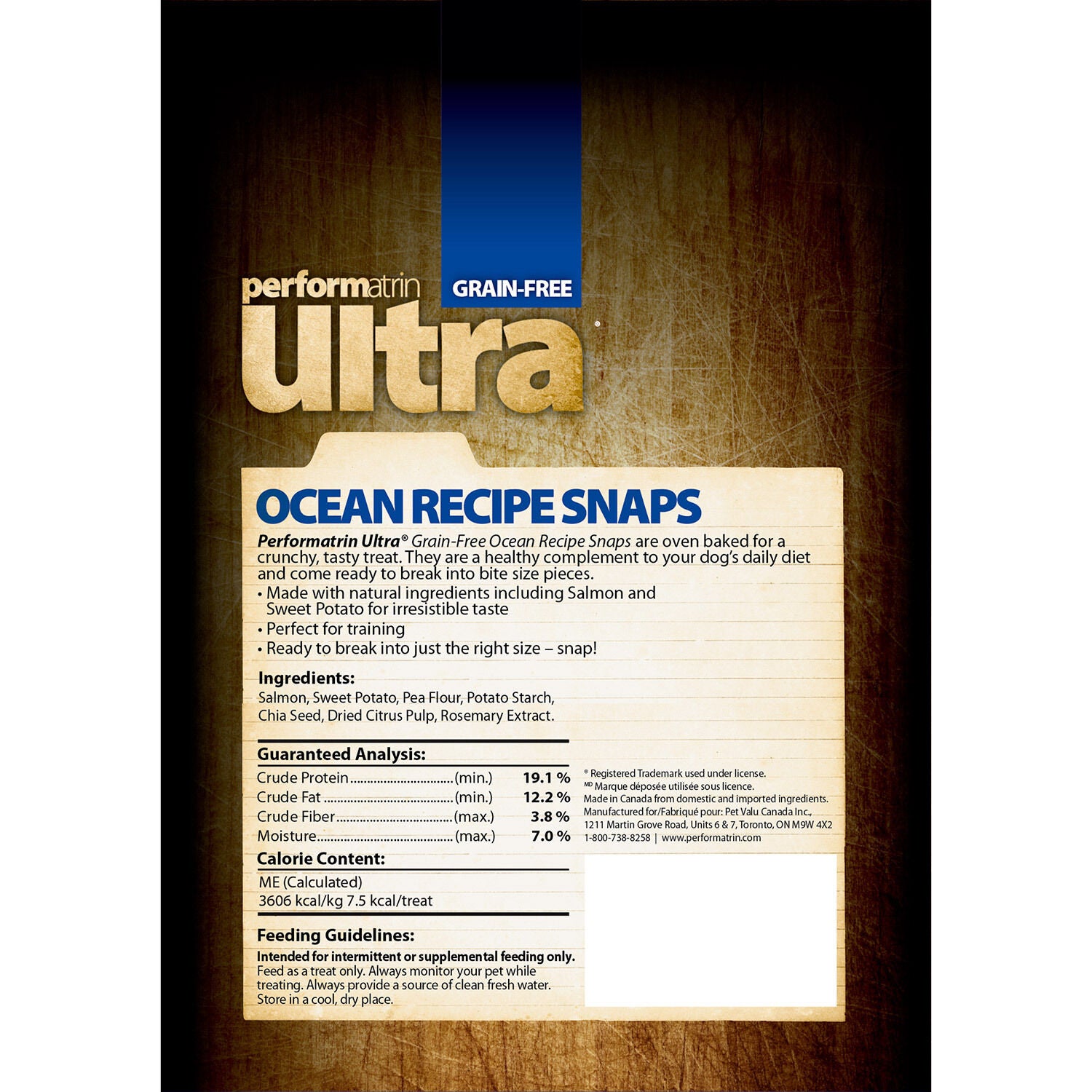 Performatrin ultra grain free new arrivals ocean recipe