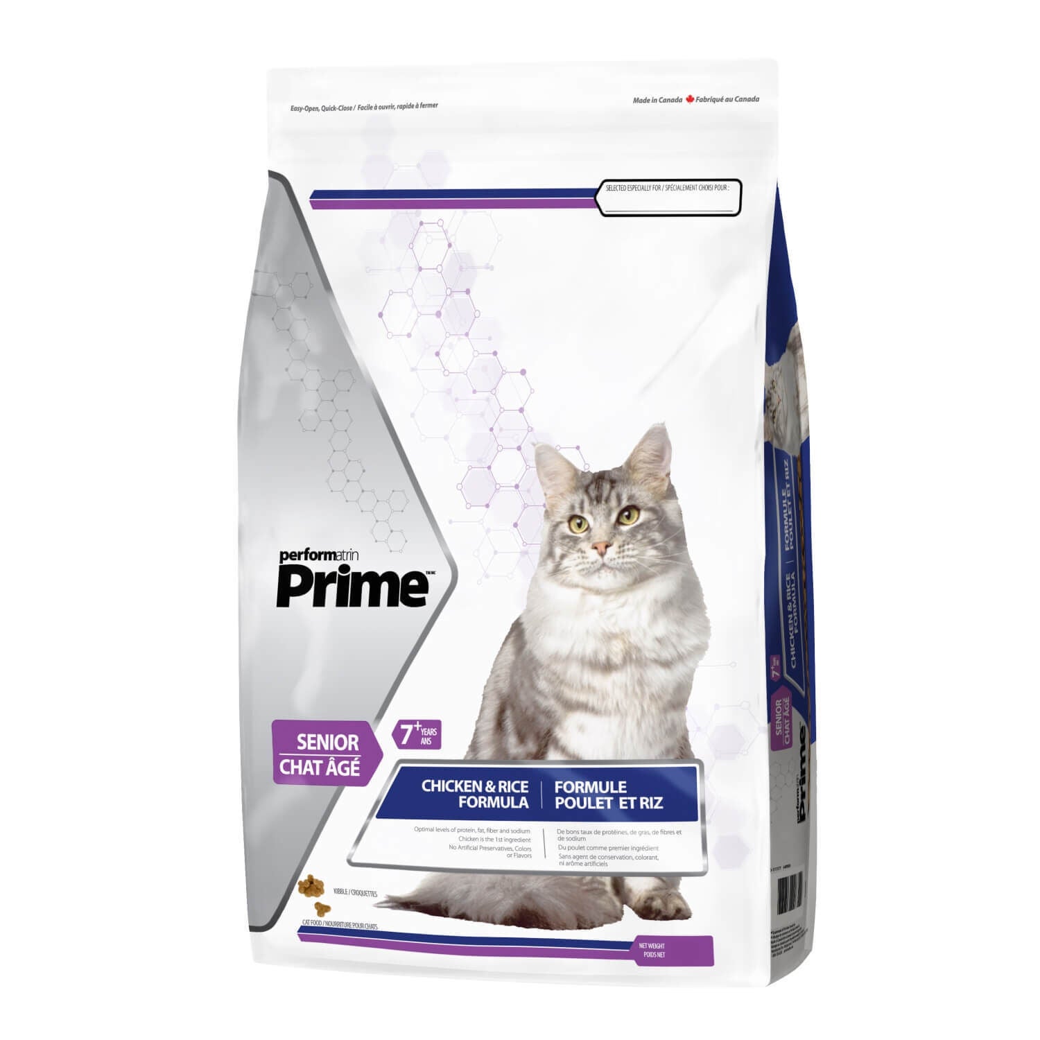 Performatrin Prime Senior Formula Cat Food Pet Supermarket 6lb Pet