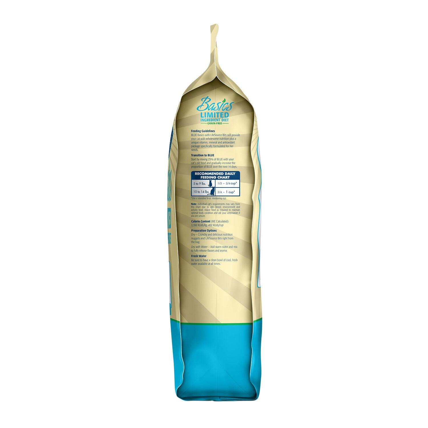 Blue basic limited ingredient cat food hotsell