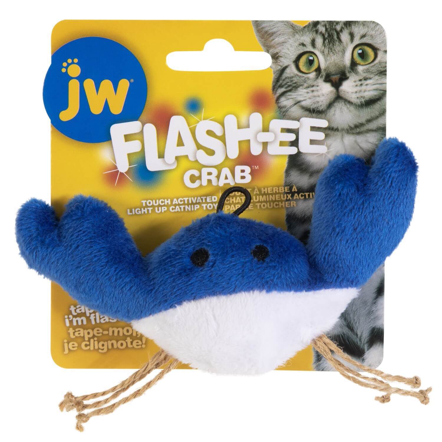 Light up cat toy 2025