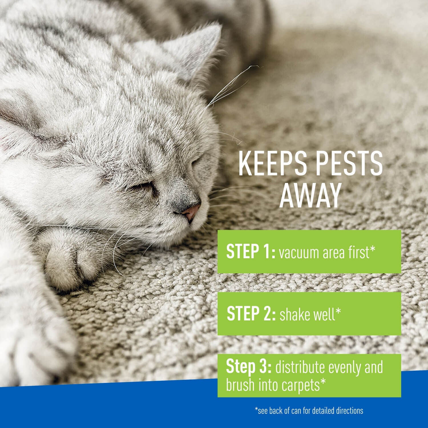 Adams Plus Flea & Tick Carpet Powder, 16Oz | Pet Supermarket