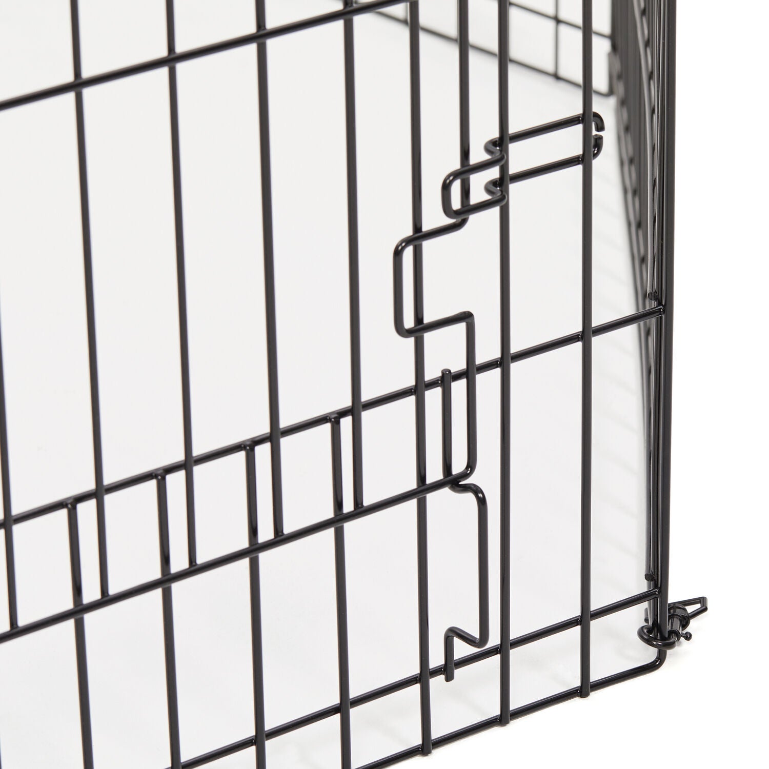 Midwest Homes For Pet Contour Step-Thru Dog Exercise Pen, 48"