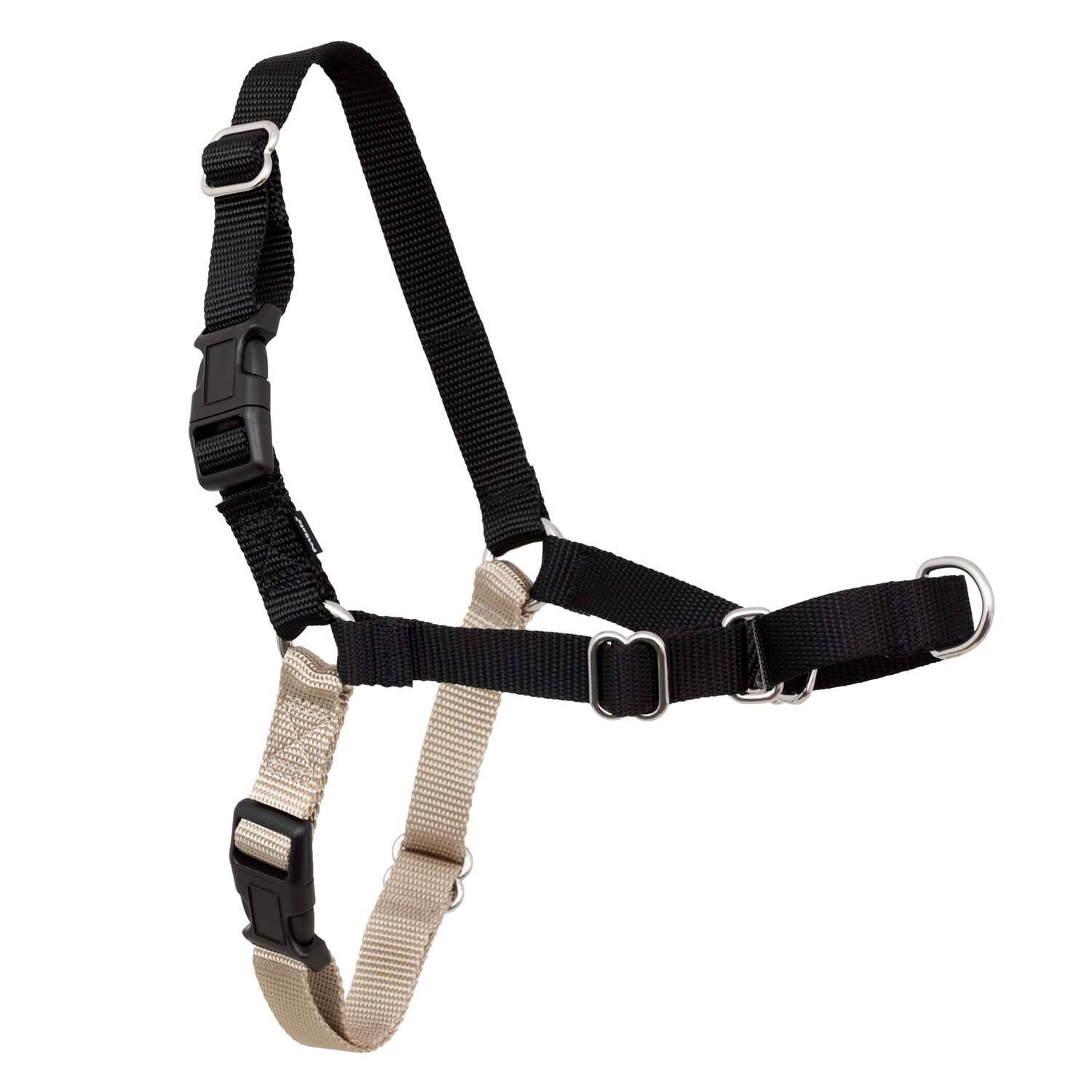 Petsafe&reg; Easy Walk&reg; Harness, No Pull Dog Harness, Medium/Large, Black
