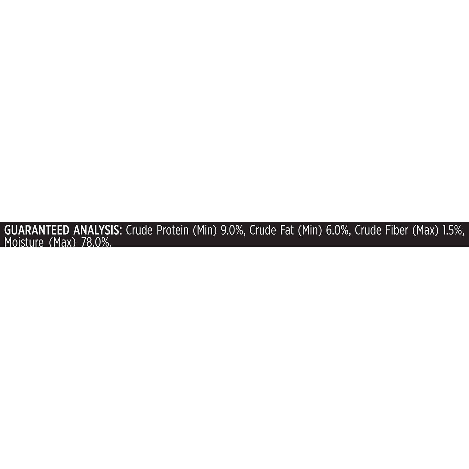 Purina Pro Plan Ocean Whitefish & Tuna Entree In Sauce Cat Food