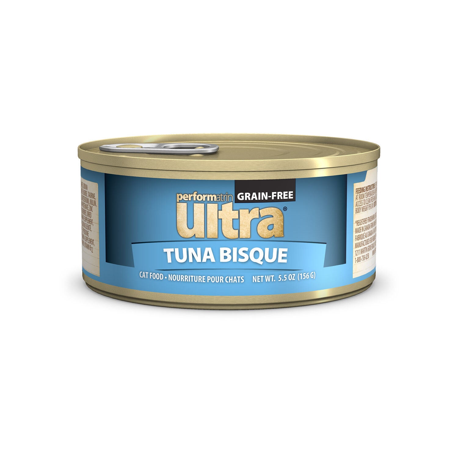 Performatrin Ultra Grain-Free Tuna Bisque Wet Cat Food