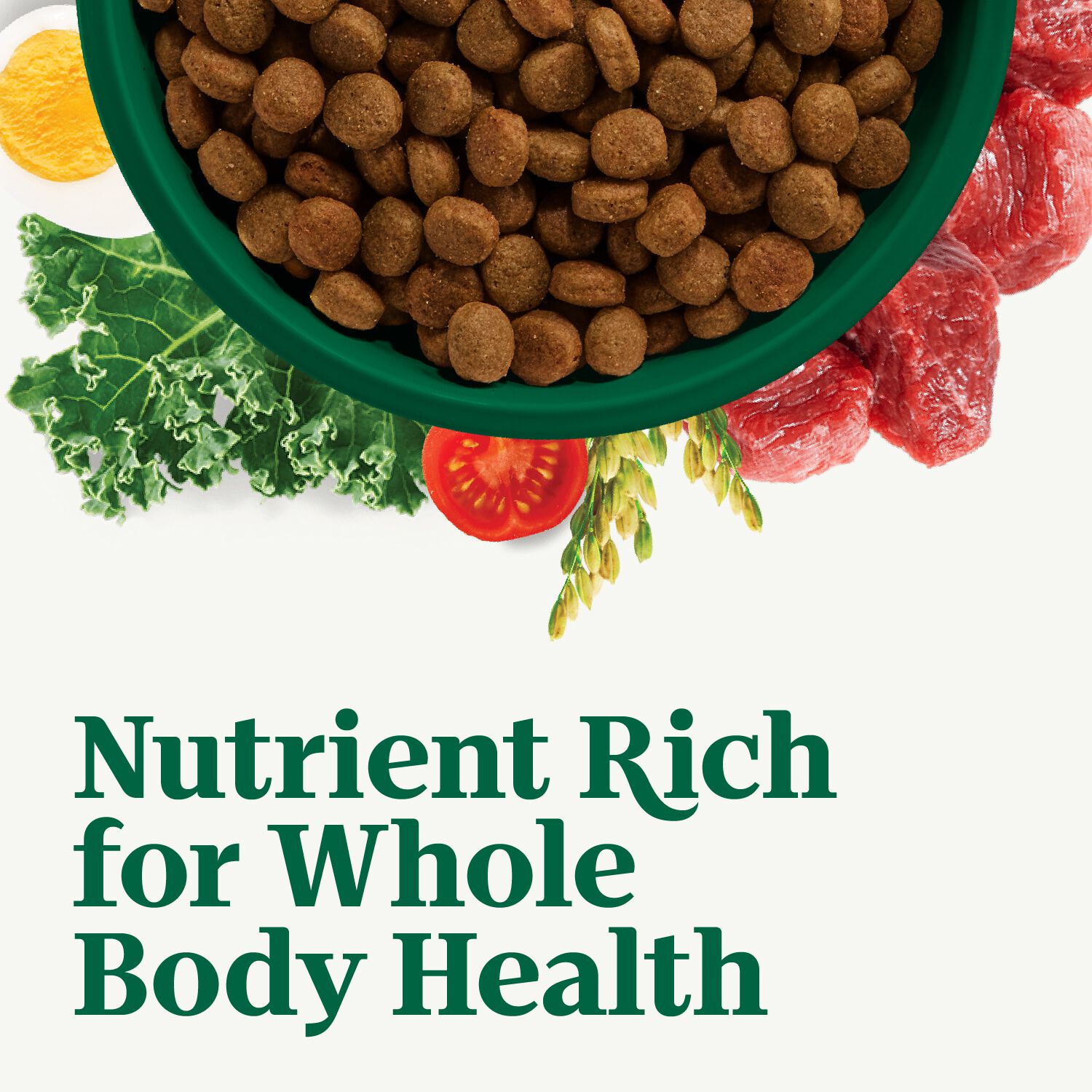 Nutro Natural Choice Adult Chicken, Whole Brown Rice & Sweet Potato Recipe Dog Food, 30-Lb Bag