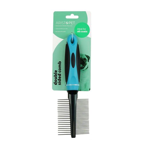 Double Sided Comb For Dogs
