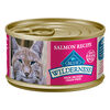 Wilderness Salmon Recipe Adult Cat Food thumbnail number 1