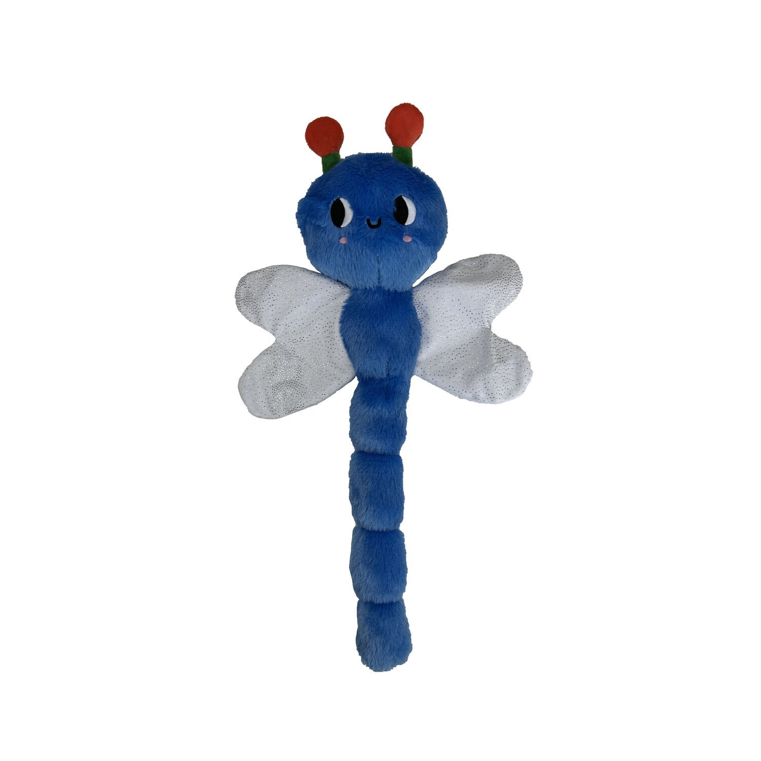 #Bff Juicy Blooms Dragon Fly Dog Toy, Extra Large, 19"