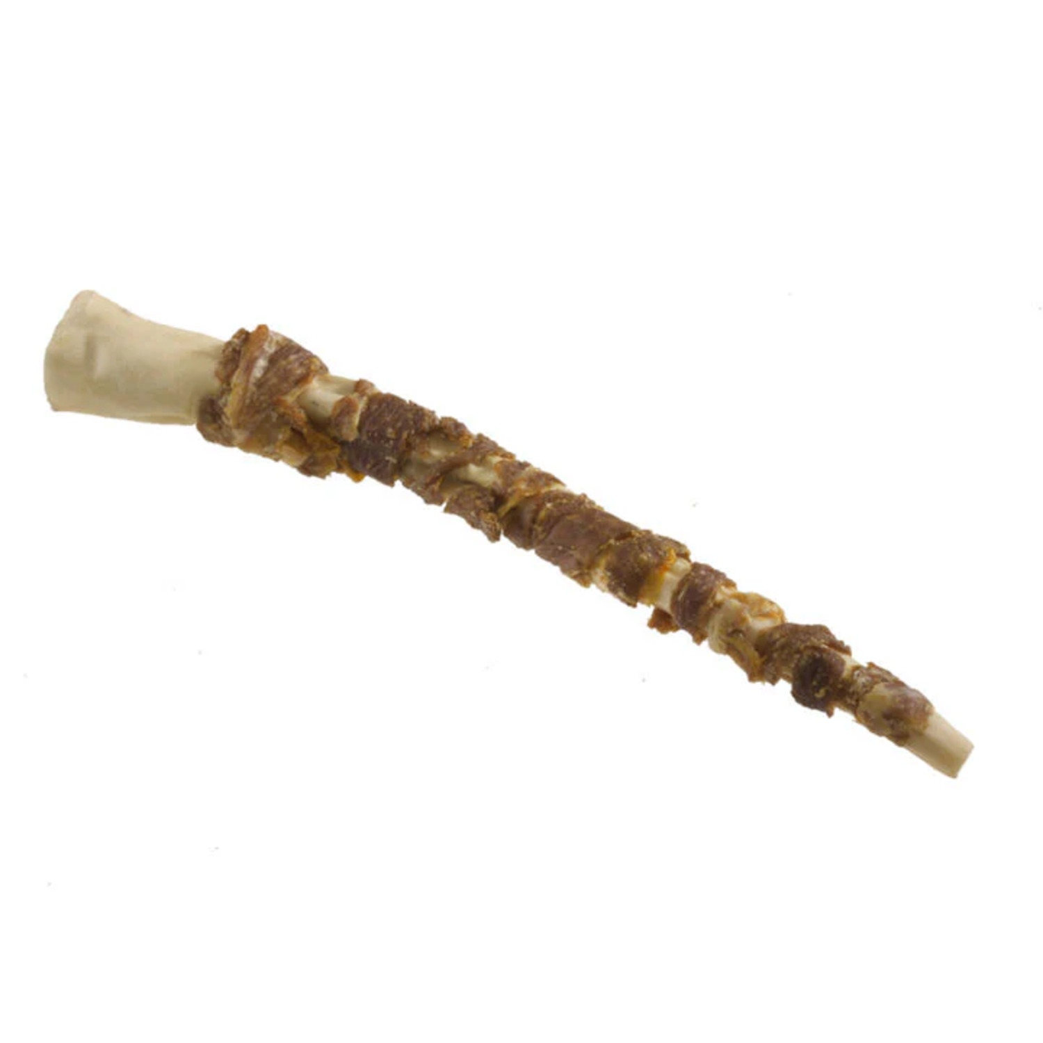 Wild Eats Free Range Water Buffalo Tail & Steak Natural Dog Treat, 12"