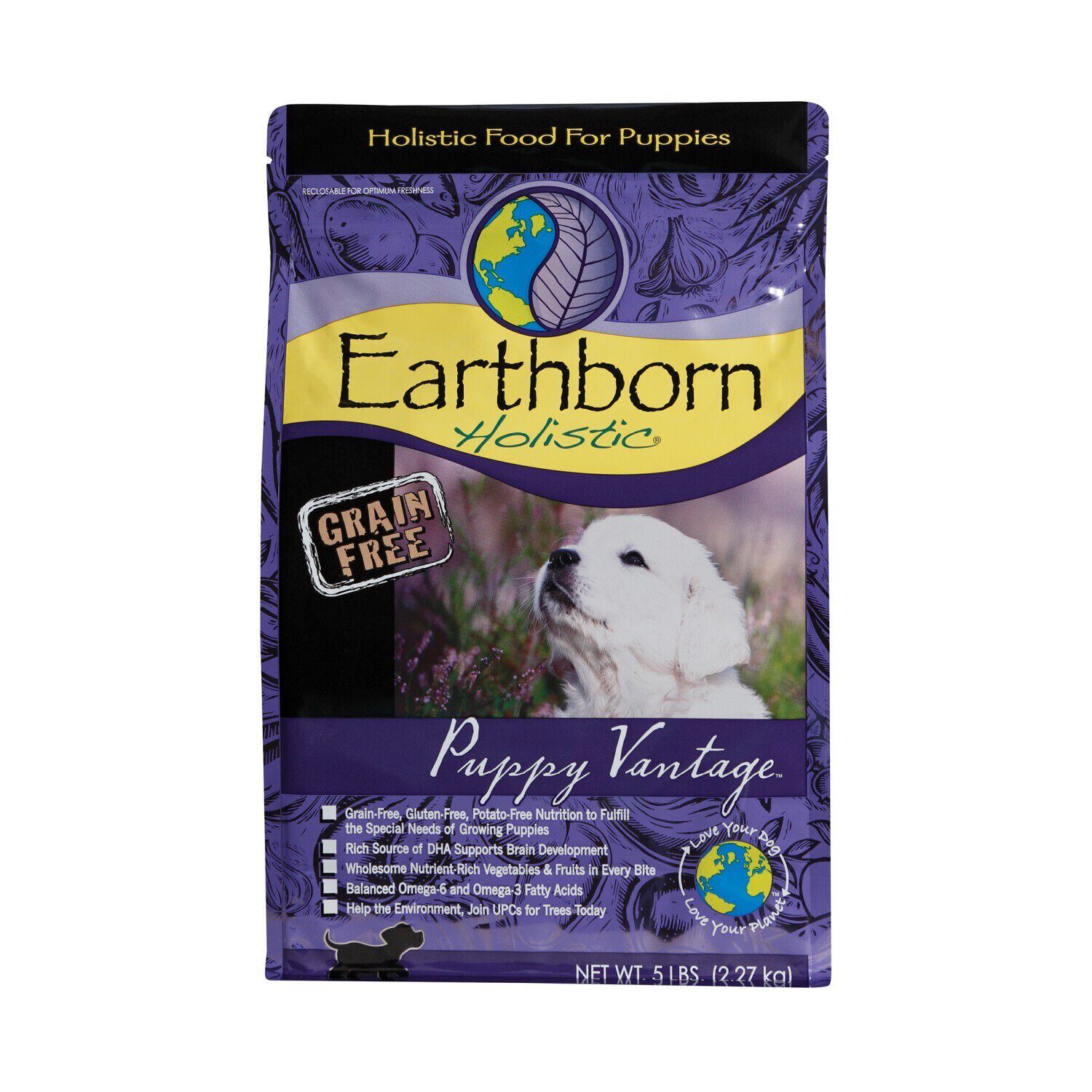 Earthborn dog food petsmart 2025