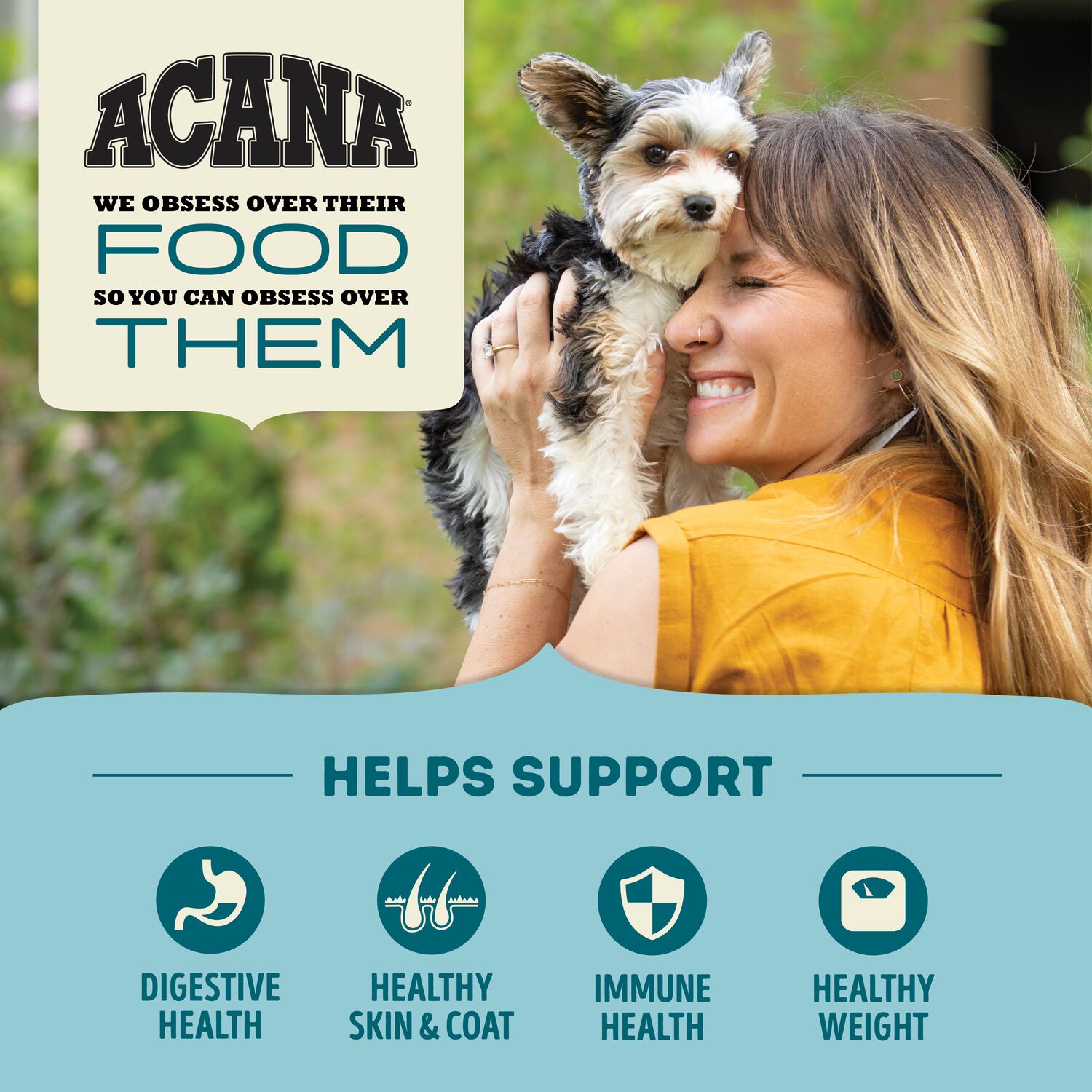 Acana Freshwater Fish Recipe Dog Food, 25-Lb Bag