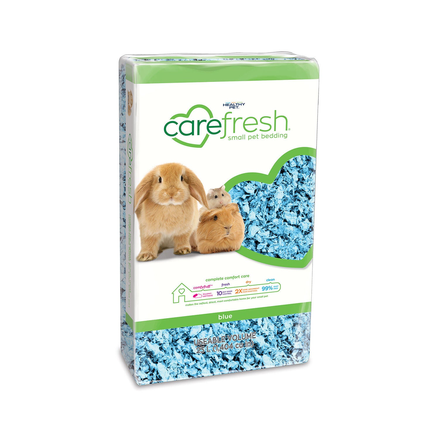 Carefresh Blue Small Animal Bedding