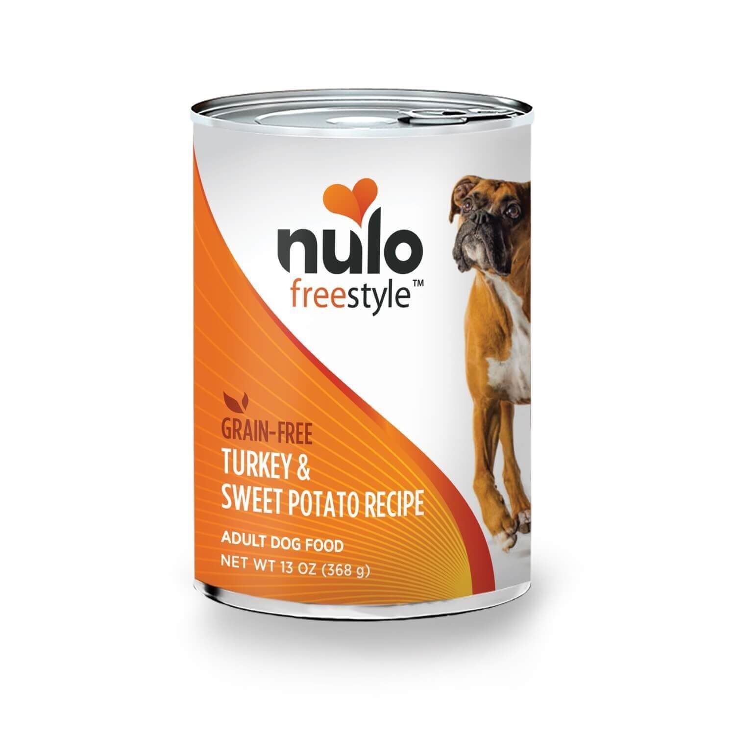 Free Style Dog GrainFree Turkey Sweet Potato 13oz Pet Supermarket