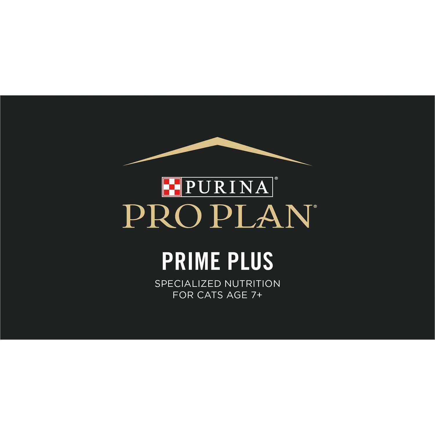 Purina Pro Plan Focus Adult 11+ Classic Chicken & Beef Entree Cat Food, 3-Oz Can