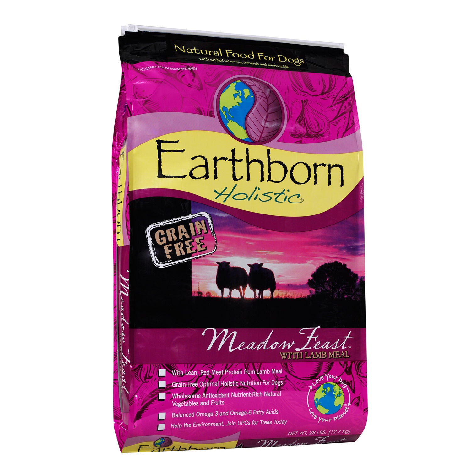 Earthborn meadow feast 28lb top