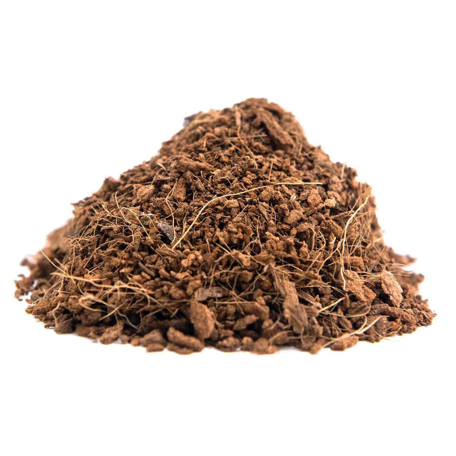 Gal&aacute;pagos Hermit Crab Soil Substrate, Compressed Brick, 8Qt