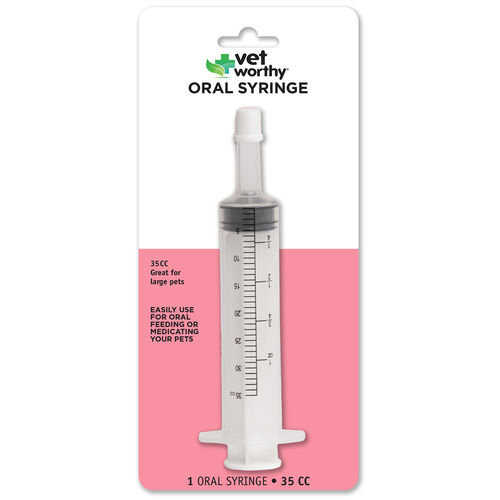 35 Cc Food Syringe