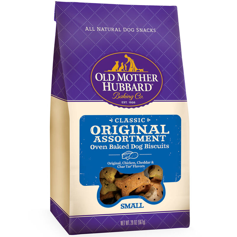 Classic Original Assortment Biscuits Small Dog Treat image number 2