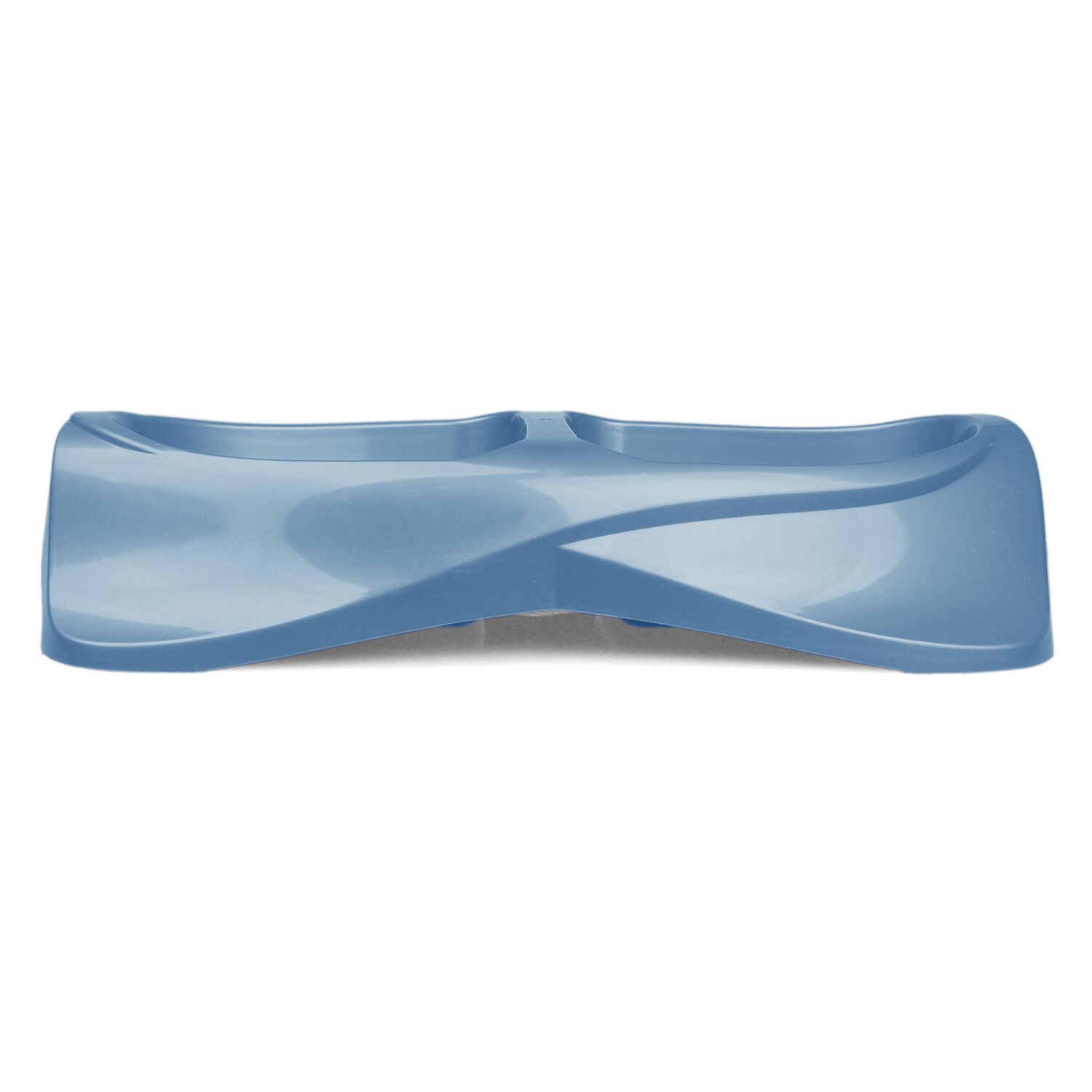 Van Ness Lite Double Dish Assorted Colors