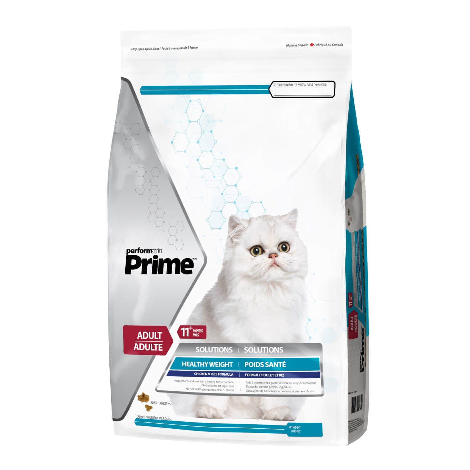 Performatrin Prime Healthy Weight Formula Dry Cat Food