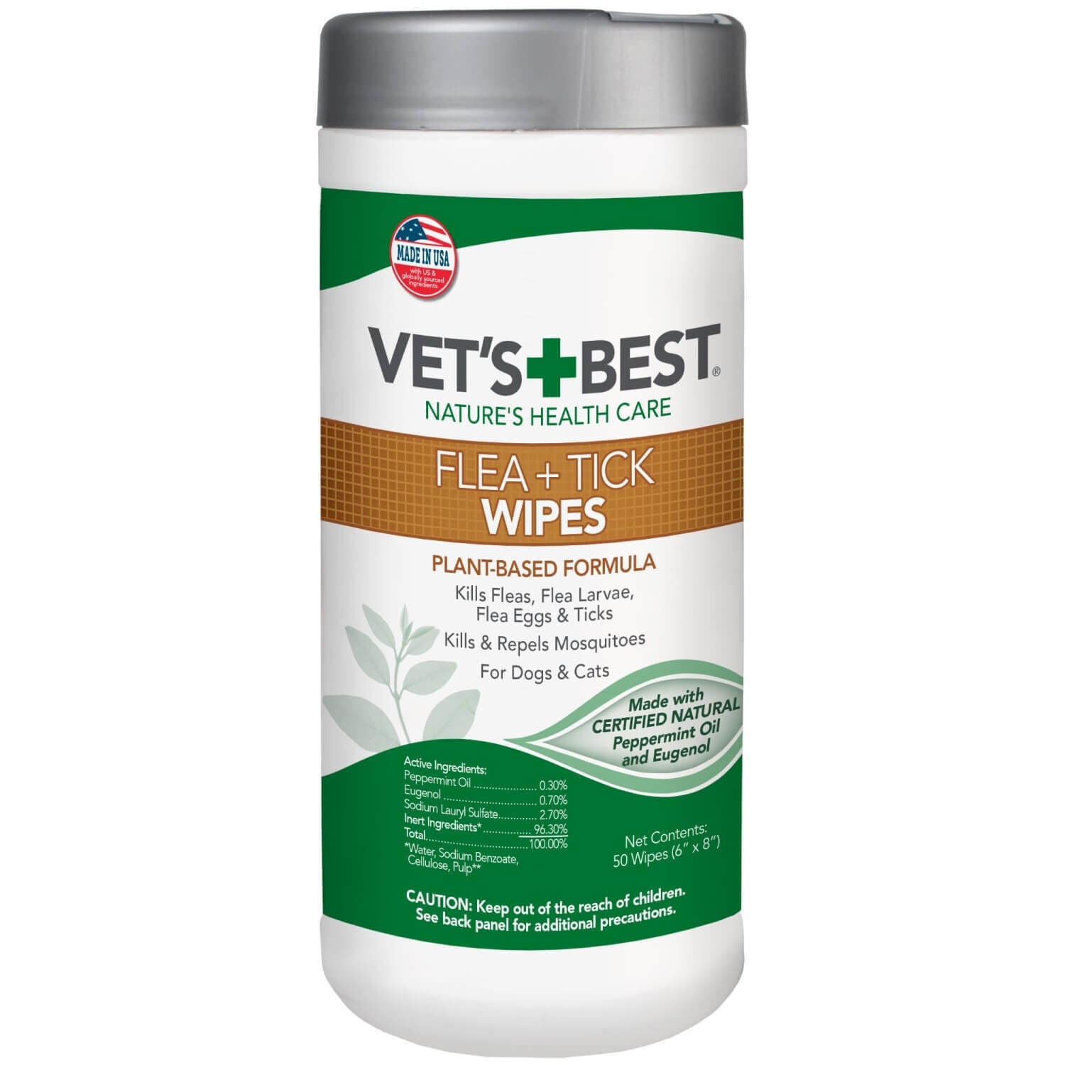 Natural Flea & Tick Products Pet Supermarket