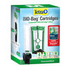 Bio Bag Replacement Filter Cartridges With Stay Clean Technology 4pk thumbnail number 1