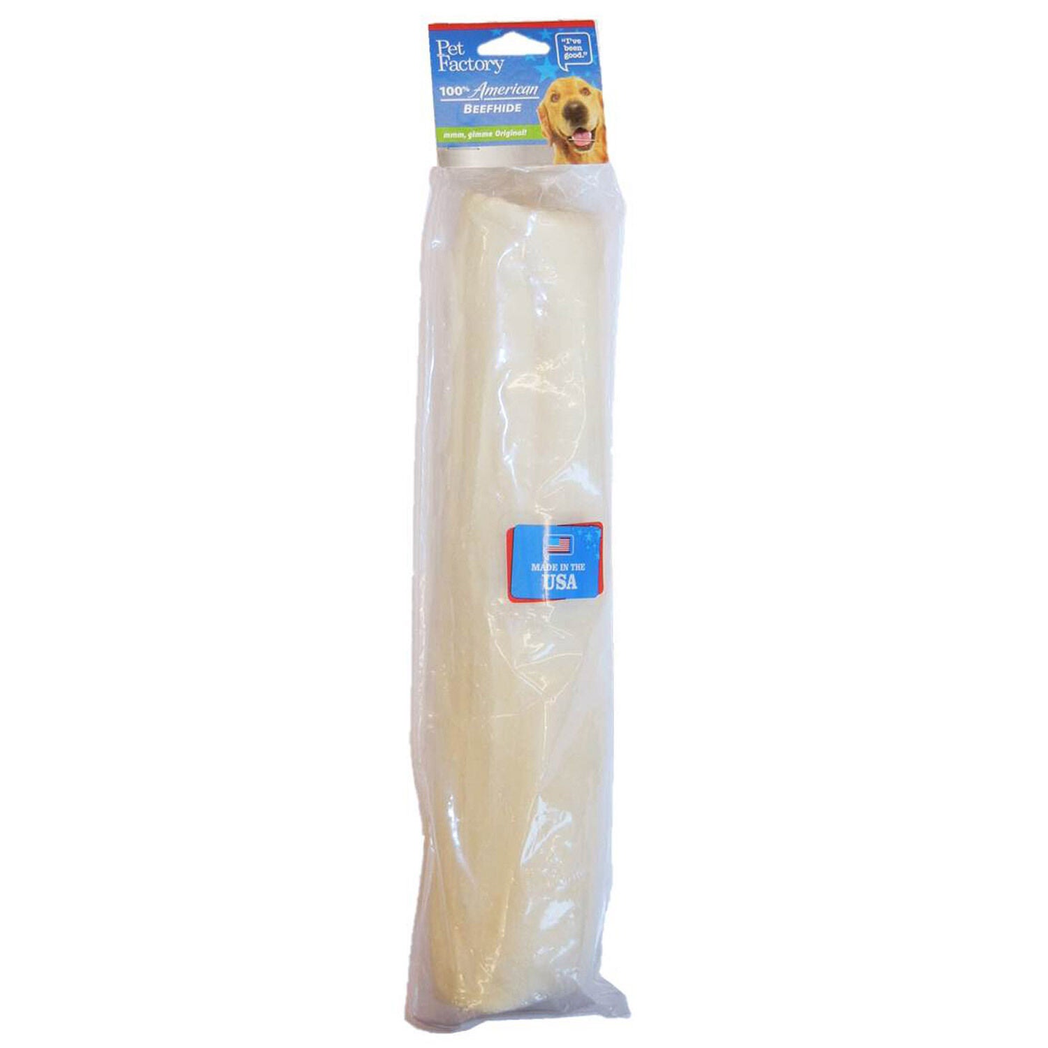 Beefhide Roll X-Large Dog Treat