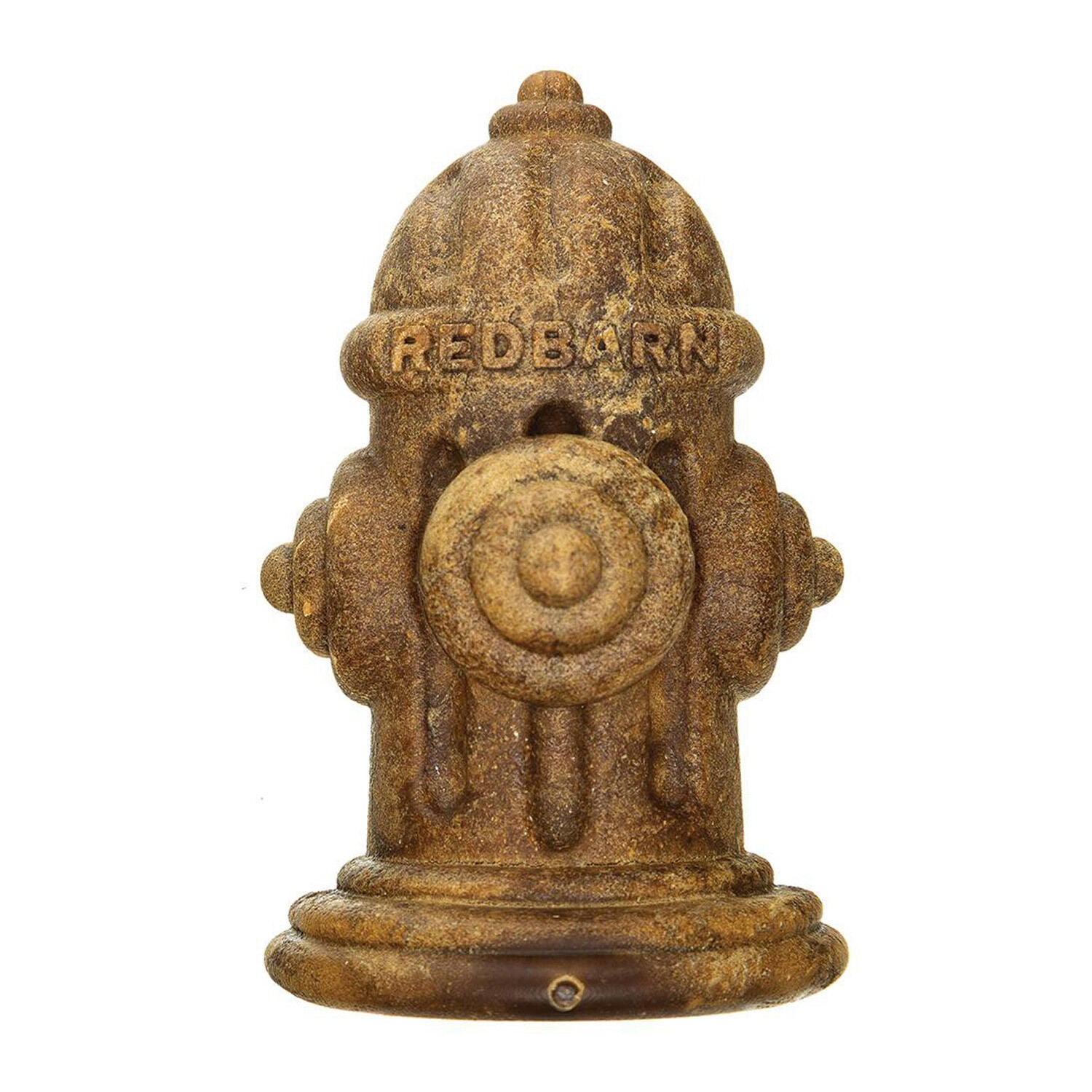 Redbarn Chew-A-Bulls Hydrant Natural Dental Dog Treat, 1 Ea