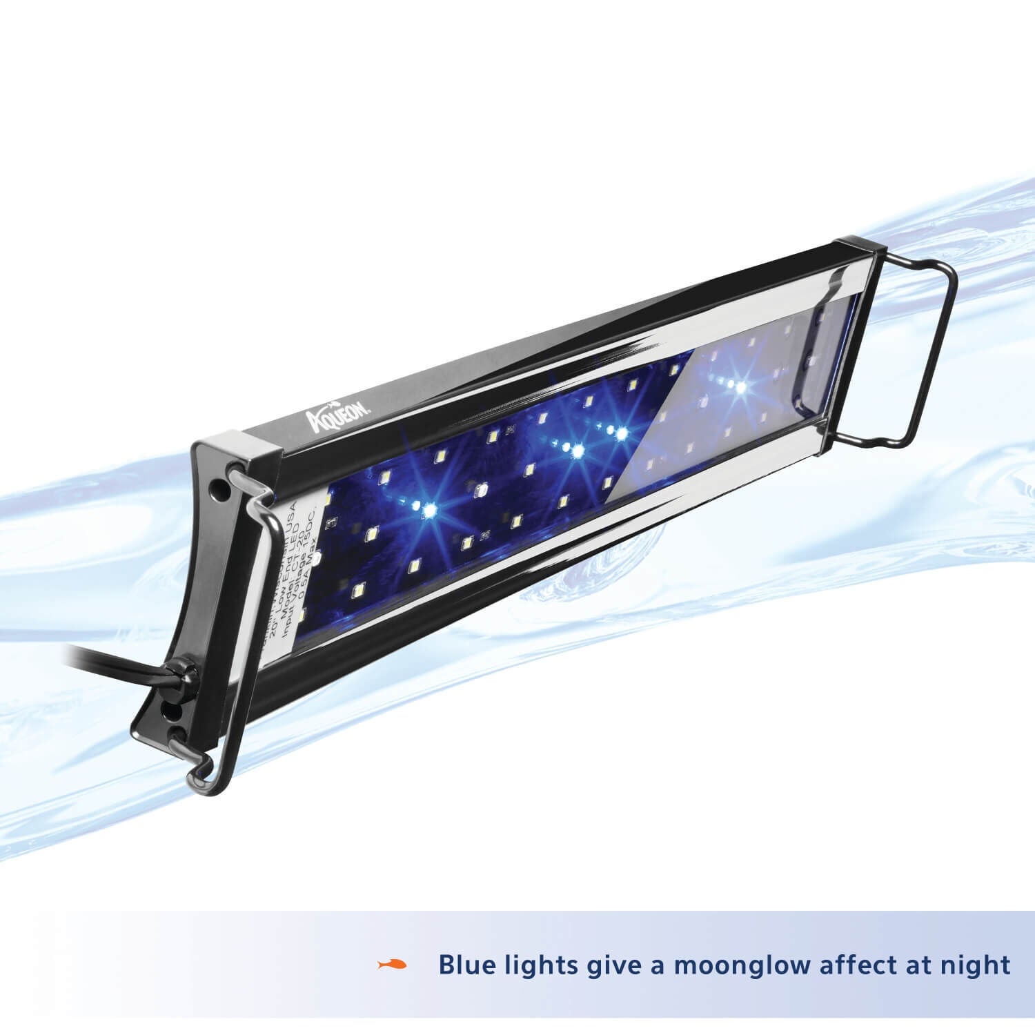 AQUEON LED OPTIBRIGHT LIGHT FIXTURE AQUEON LED OPTIBRIGHT LIGHT FIXTURE