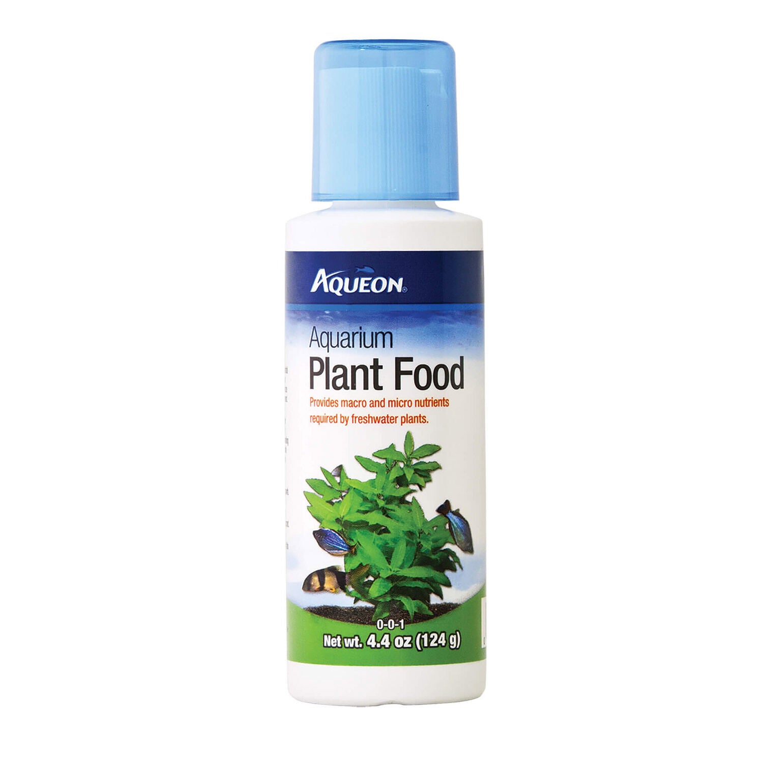 Aquarium Plant Food 4oz Pet Supermarket