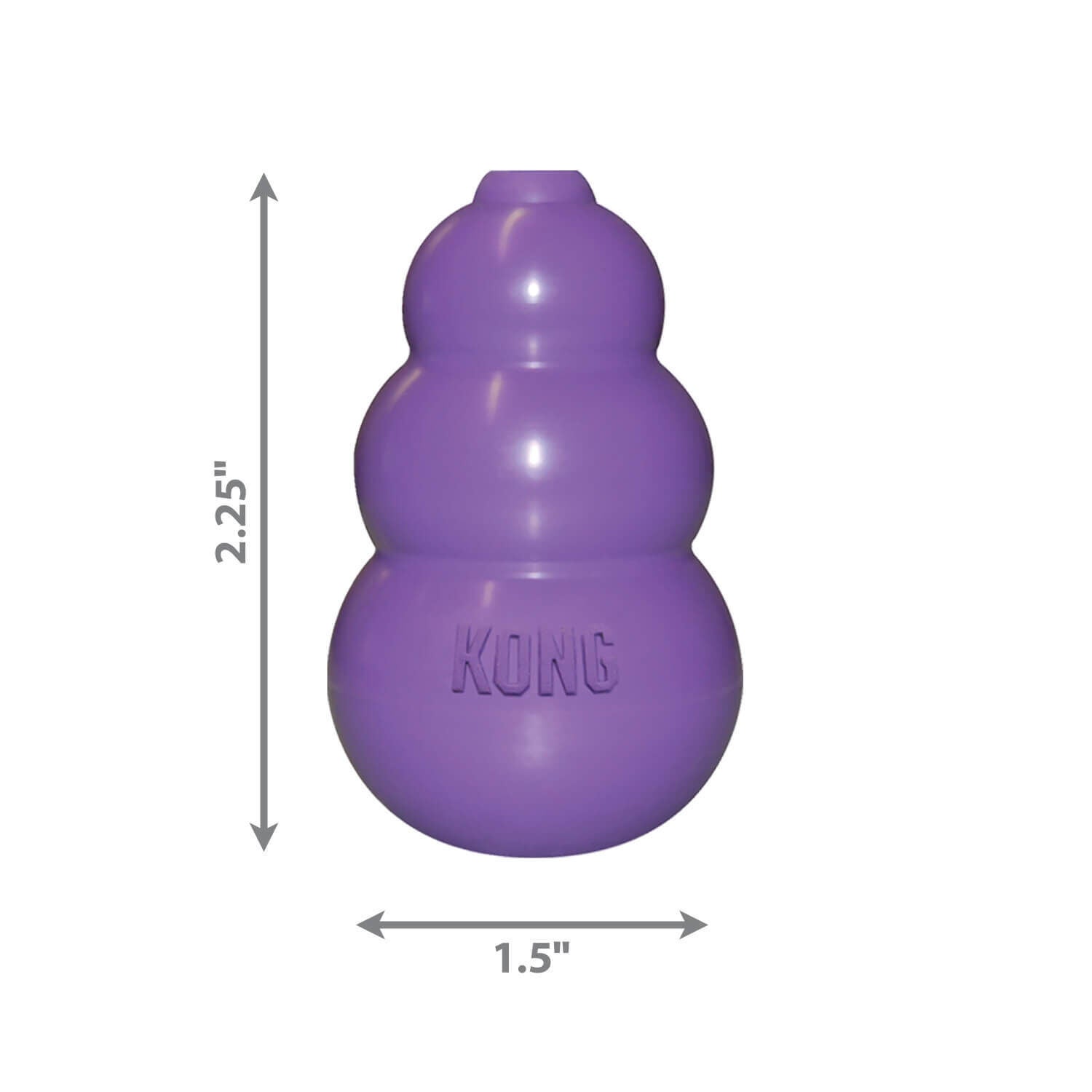 Kong Kitty &reg; Classic Interactive Cat Toy