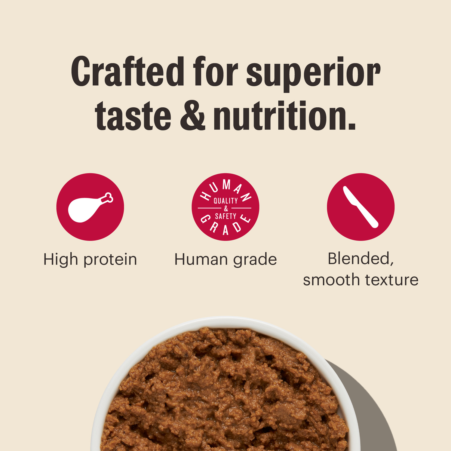 The Honest Kitchen Cate Grain-Free Turkey Pate Recipe Wet Cat Food, 2.8-Oz Pack Of 12