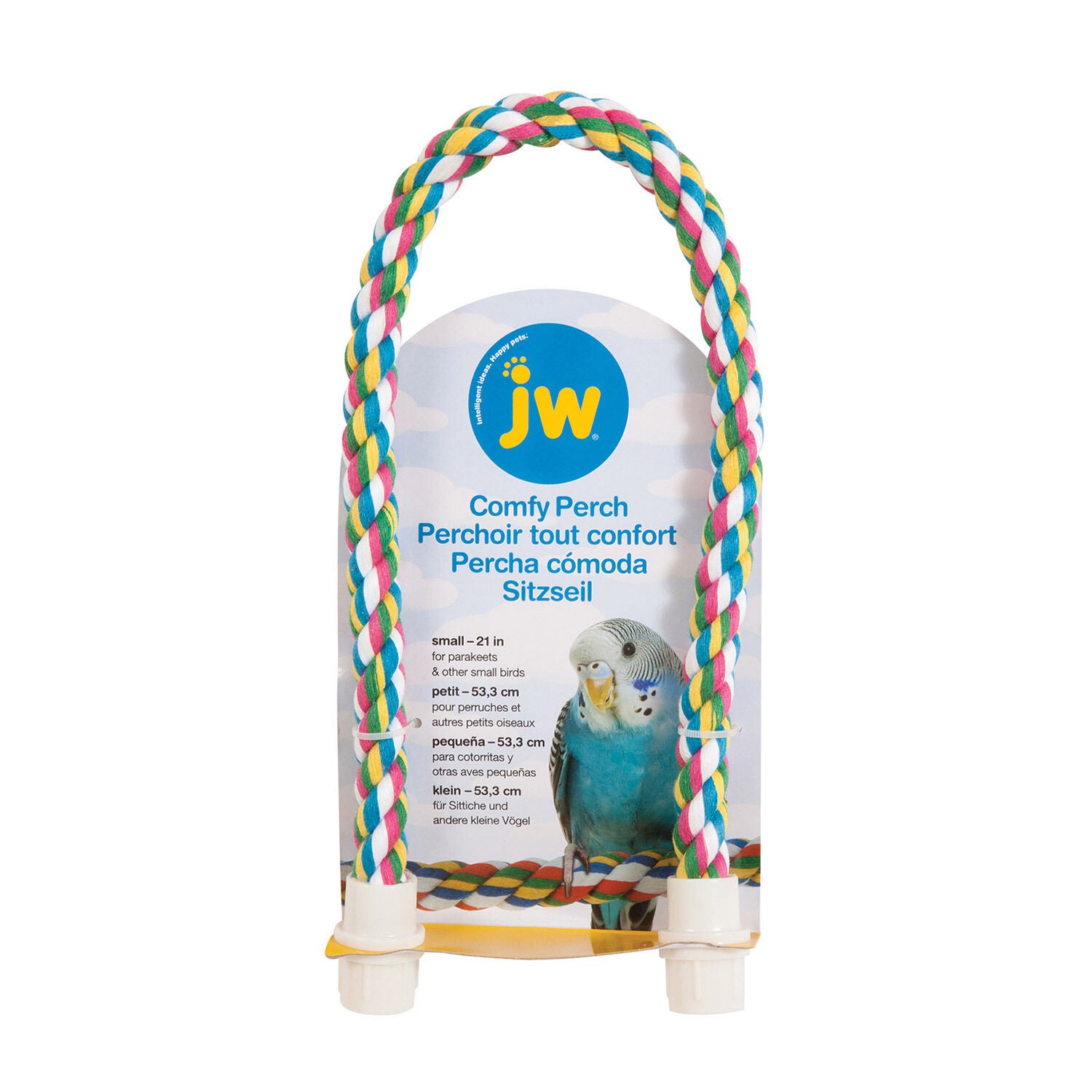 Jw Pet Comfy Perch For Birds