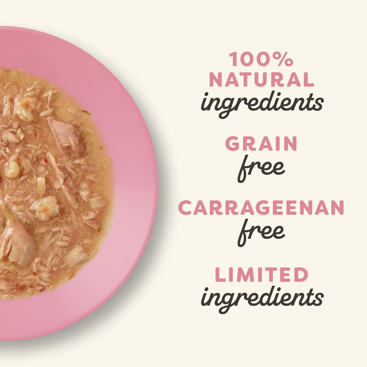 Applaws&trade; Natural Wet Cat Food, Tuna Flakes With Shrimp In Gravy, 2.47 Oz