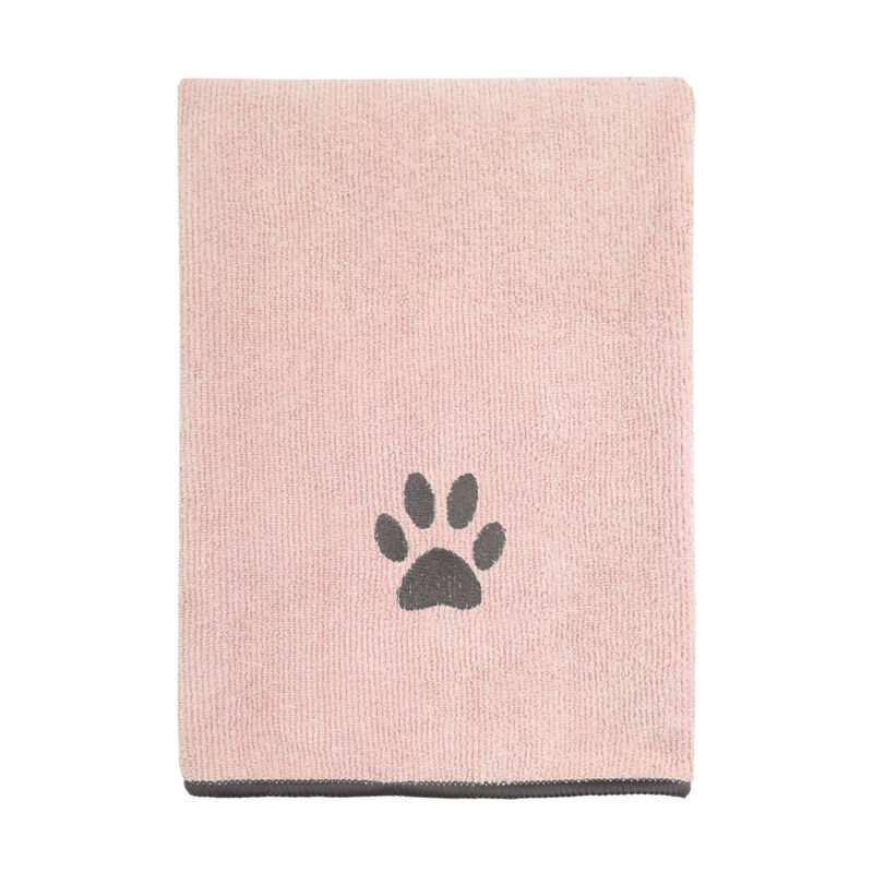 Microfiber Pet Towel - Blush image number 2