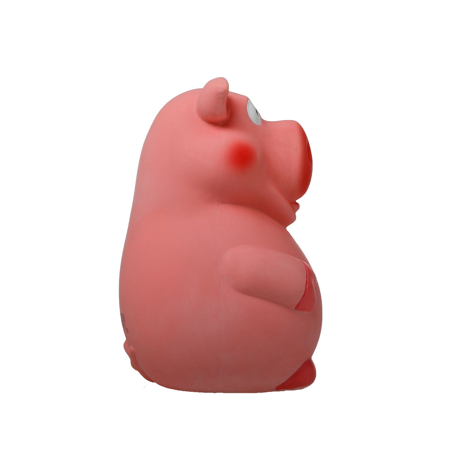 Territory Piggy Latex Squeaky Dog Toy, 6"