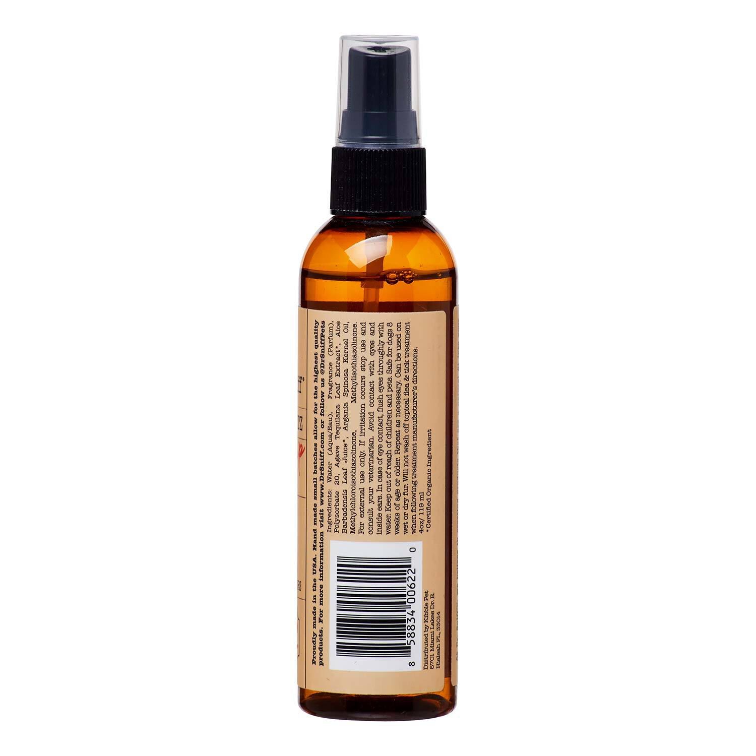 Dr. Sniff Freshening Spray Pineapple, Papaya & Bergamot