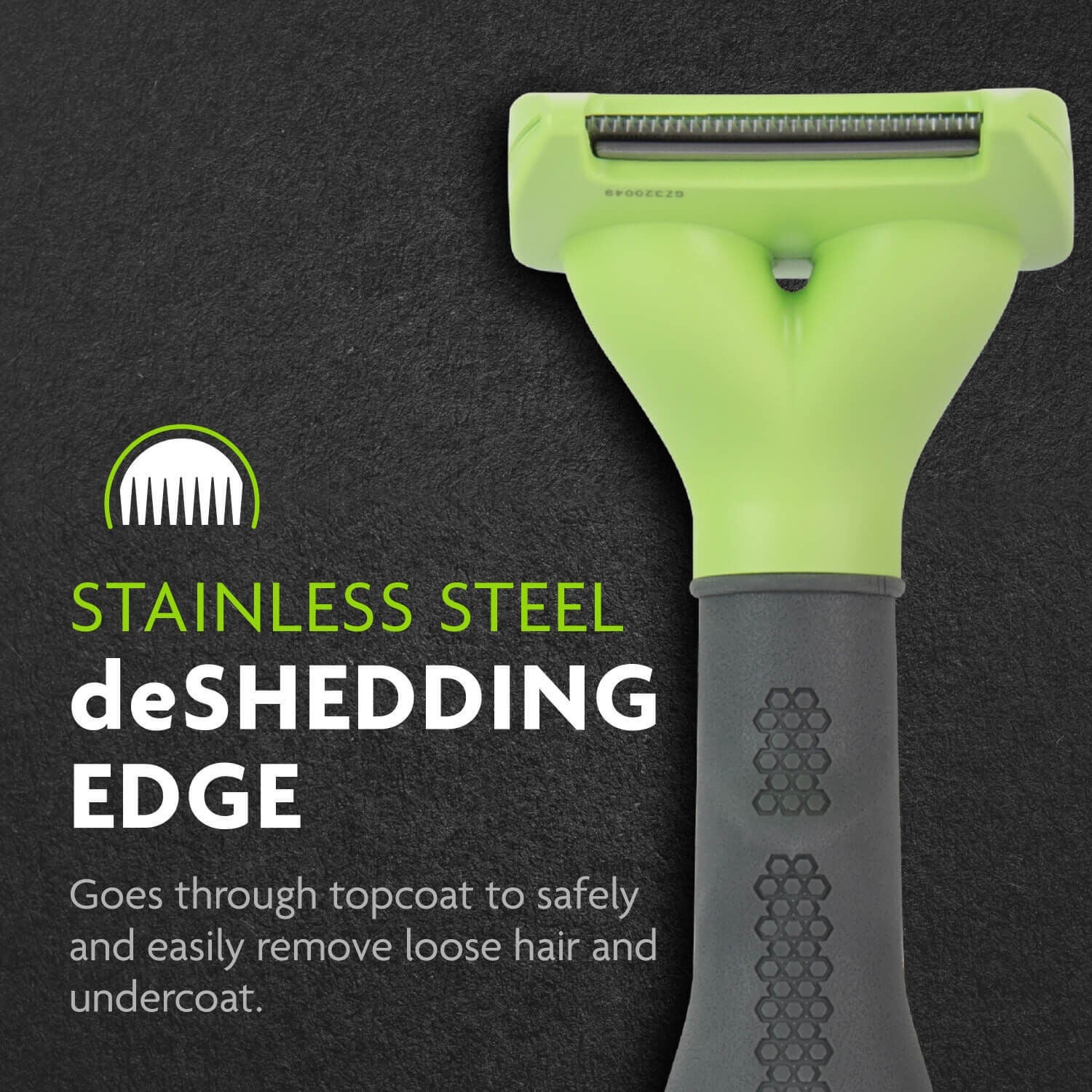 Furminator Undercoat Deshedding Small Dog Short Hair