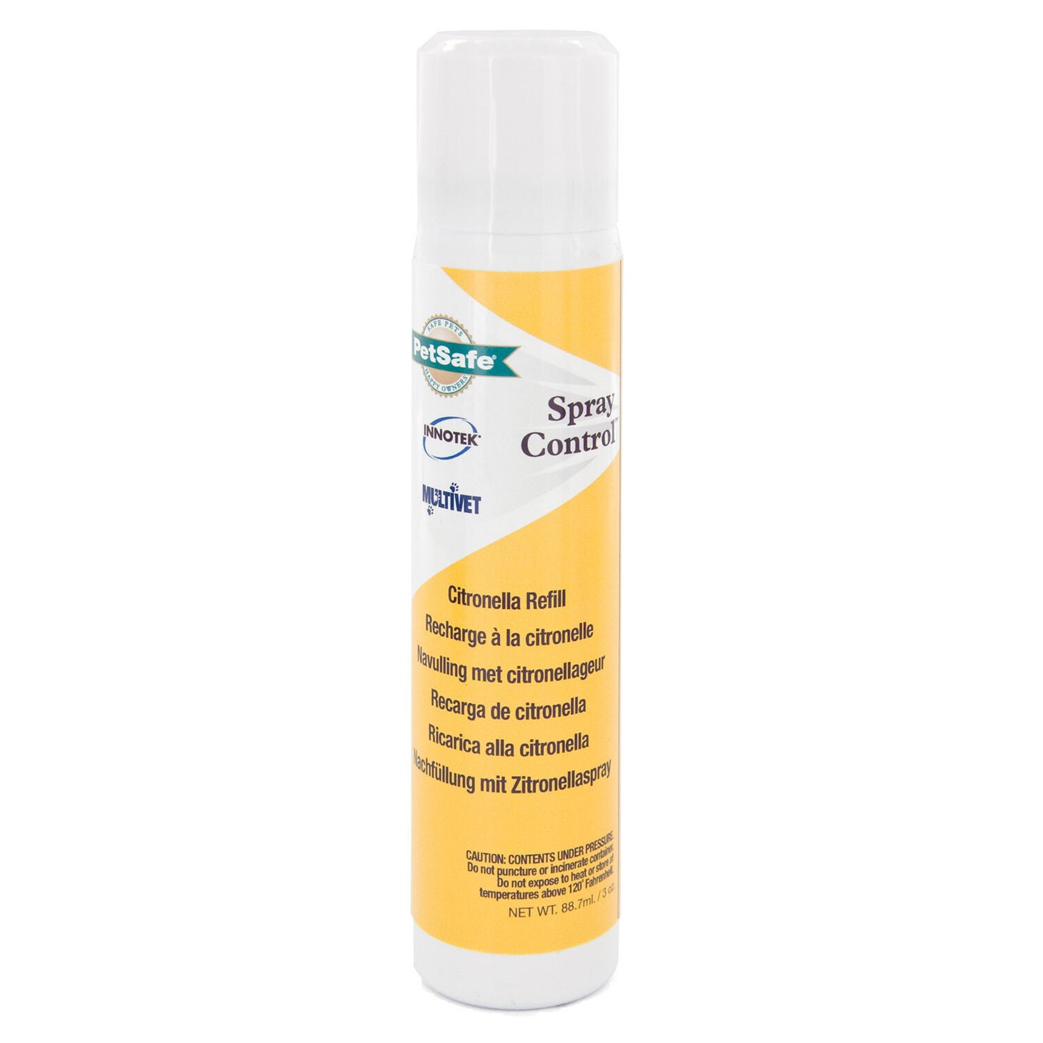 Petsafe spray control best sale citronella
