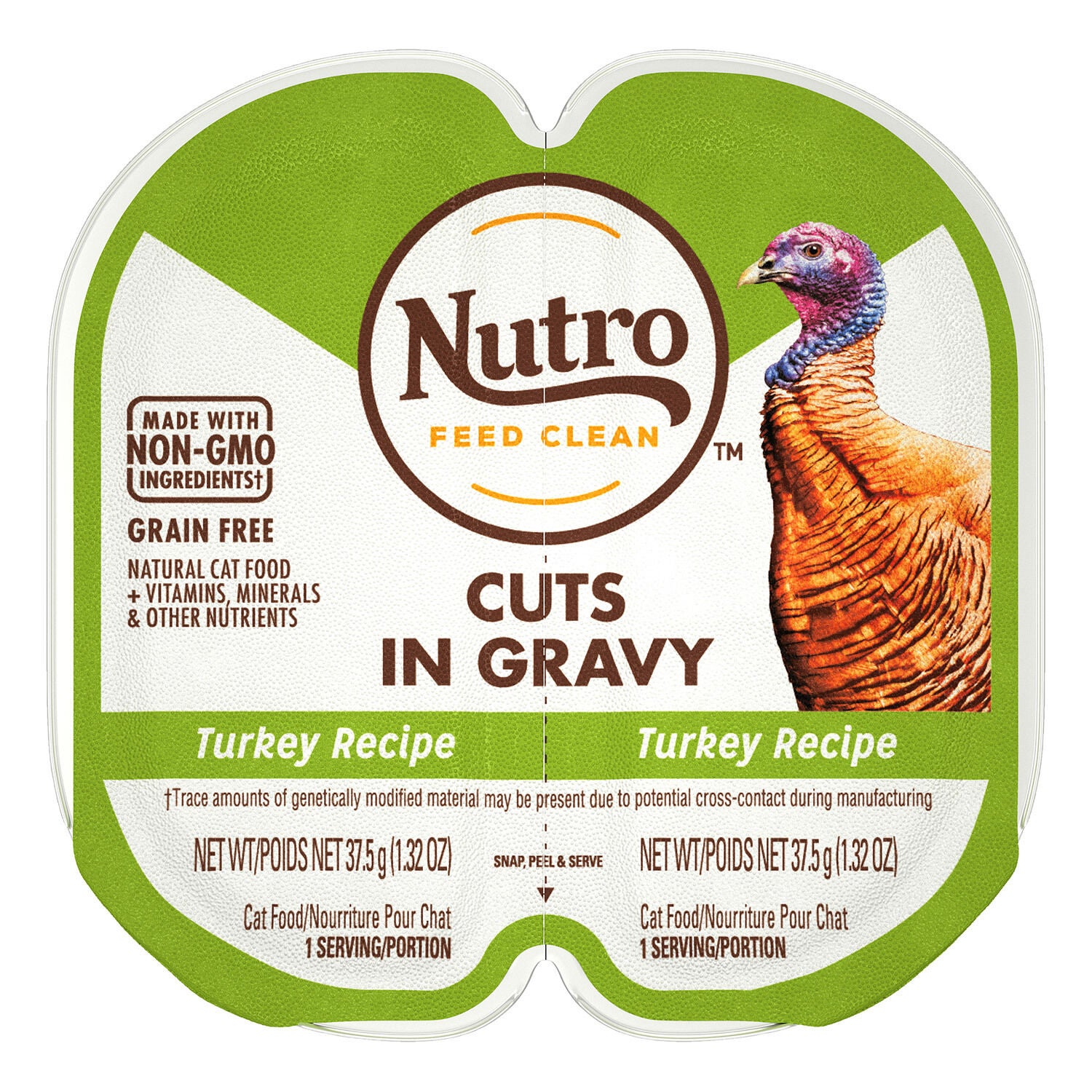 Nutro cat 2025 food perfect portions