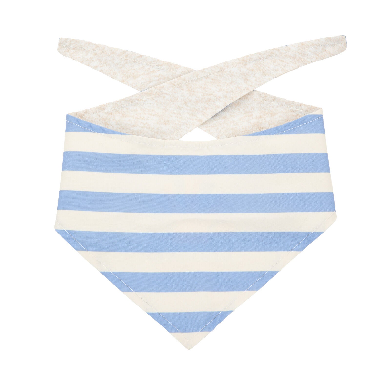 Simply Dog Reversible Chasing Sunshine Dog Bandana