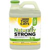 Purina Clay, Clumping, Multi Cat Litter, Naturally Strong Clean Lemongrass Scent