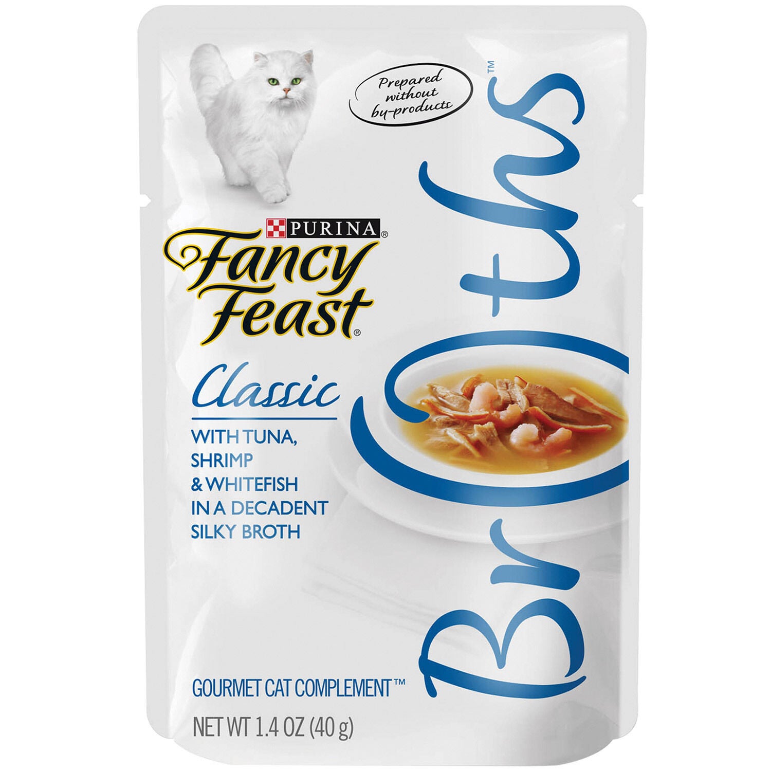 Fancy feast gourmet classic wet cat food on sale