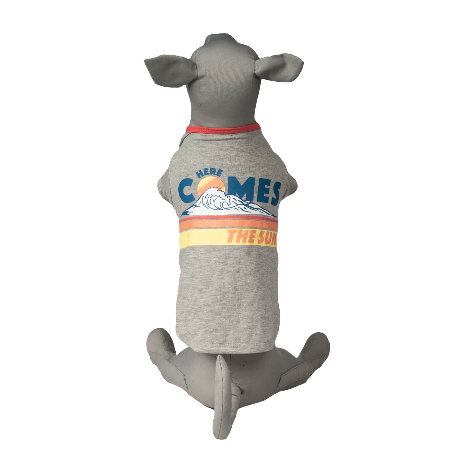 Dog online sun shirt