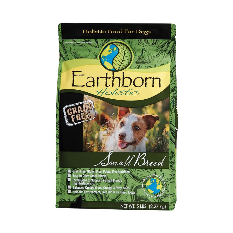 Earthborn Holistic Dog Food Small Breed image number 1
