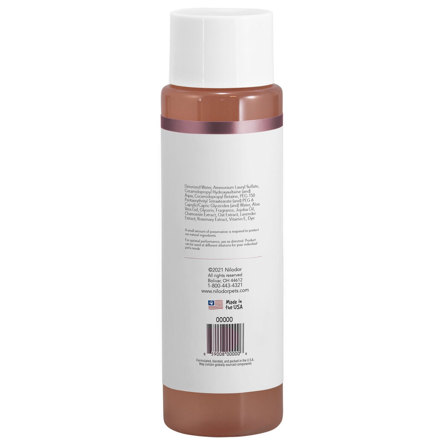 Bobbi Panter Signature Gorgeous Dog Shampoo, 13-Fl-Oz Bottle